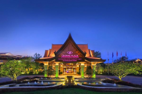 Гостиница Crowne Plaza Resort Xishuangbanna Parkview, an IHG Hotel  Сишуанбаньна-Дайский Автономный Округ